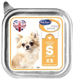 Butchers Pro Series Sensitive Chicken 100g