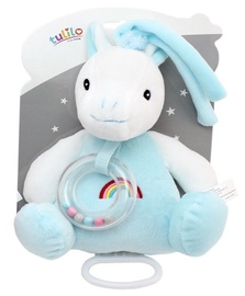 Axiom Fairytale Dreams Music Box With Rattle Mint 18cm 4945b
