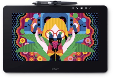 Графический планшет Wacom