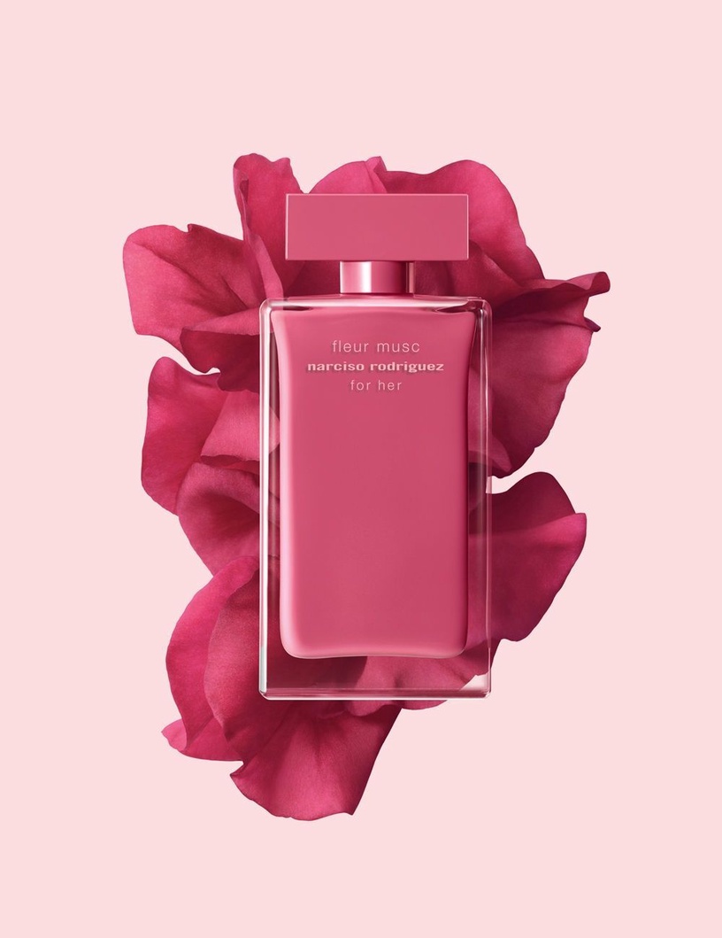 Tualetes ūdens Narciso Rodriguez Fleur Musc For Her, 100 ml