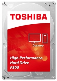 Жесткий диск (HDD) Toshiba P300 HDWD240UZSVA, HDD, 4 TB