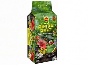 Compo Sana Universal Potting Soil 25l