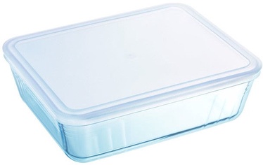 Lielapjoma produktu konteiners Pyrex Cook & Freeze, 0.8 l