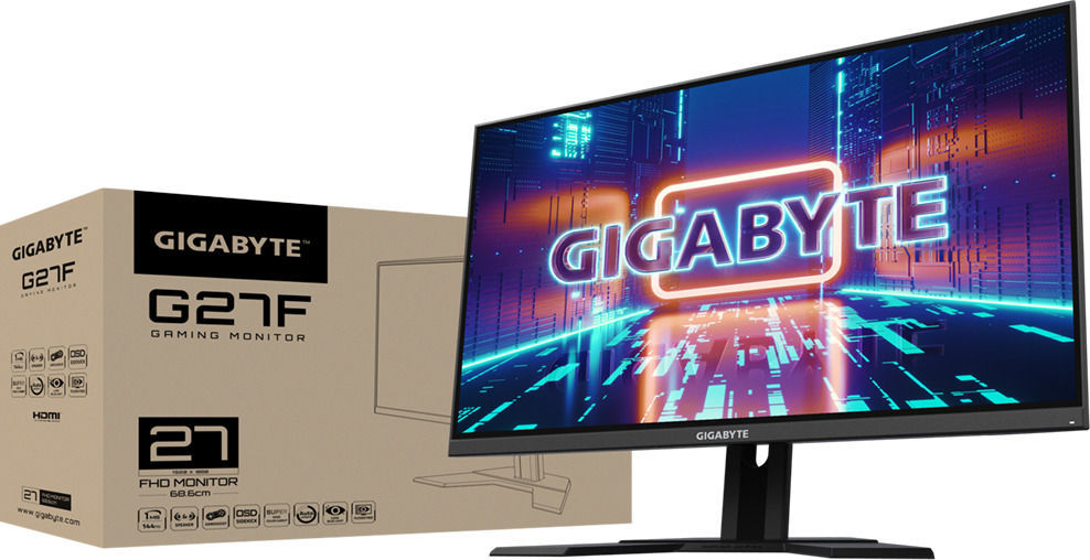 Monitor Gigabyte G27F-SA 27\