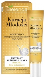 Bielenda Youth Therapy Moisturizing Anti Wrinkle Eyes Cream 15ml