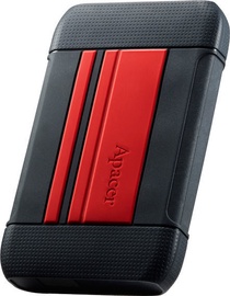 Apacer AC633 2TB USB 3.1 Red