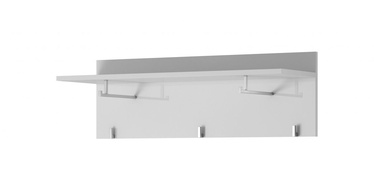 Drēbju pakaramais WIPMEB Polaris Typ 41, balta