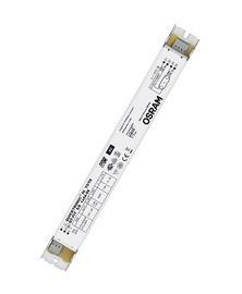 Дроссель Osram QT-Fit 5/8, 58 Вт, G13, 28 см x 3 см x 2.1 см