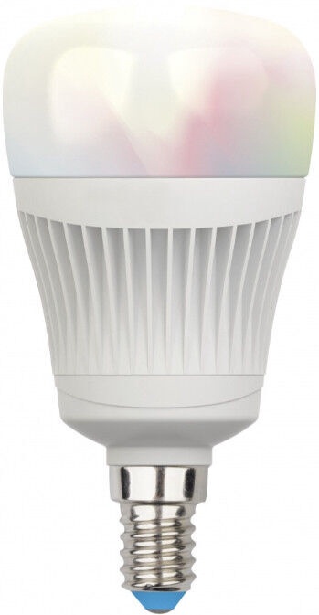 Lambipirn Trio LED, mitmevärviline, E14, 7.5 W, 470 lm