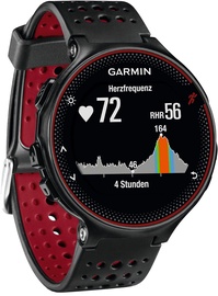 Garmin Forerunner 235 Black/Marsala Red