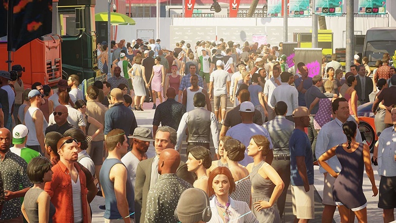 Игра Xbox One WB Games Hitman 2