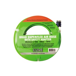 KUMMIVOOLIK ESSVE 10M 6,4MM 712971