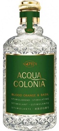 Smaržas 4711 Acqua Colonia Blood Orange & Basil 170ml EDC Unisex