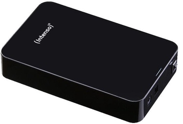 Intenso 1TB Memory Center 3.5'' USB 3.0 Black