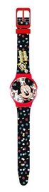 Disney Mickey Mouse Watch Red/Black