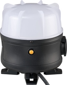 Brennenstuhl Mobile LED Floodlight 360° Black 5m