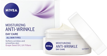 Nivea Anti-Wrinkle + Moisture 35+ Day Cream 50ml