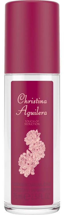 Moteriškas dezodorantas Christina Aguilera, 75 ml