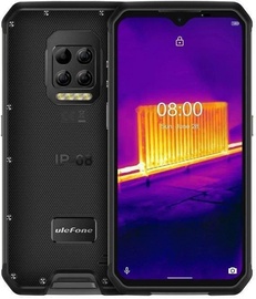 Мобильный телефон UleFone Armor 9E, черный, 8GB/128GB
