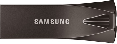 USB-накопитель Samsung Bar Plus, серый, 32 GB