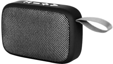 Belaidė kolonėlė Media-Tech Funky MT3156 Bluetooth Speaker Black