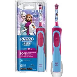 Braun Oral-B D12513 Cars + Travel Case