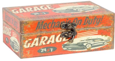 Home4you Ventura-3 Garage