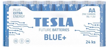 Baterijas Tesla, AA, 24 gab.