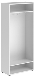 Skyland Xten Wardrobe Frame XCW 85-1 White