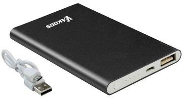 Vakoss Power Bank 5000mAh Black