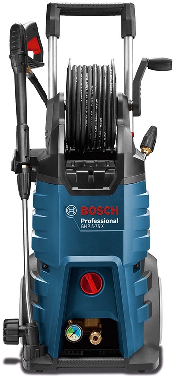 Kõrgsurvepesur Bosch 0600910800, 2600 W, 185 Bar