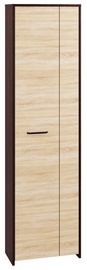 ML Meble Hallway Unit Orlando II Sonoma Oak/Dark Sonoma Oak