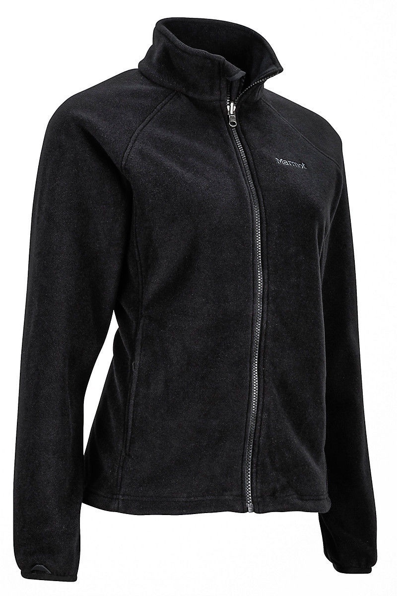Jope, naistele Marmot, must, XL