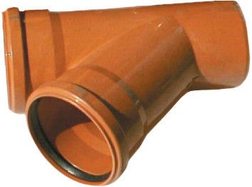Kanalizācijas caurule āra kanalizācijai OEM KGEA, 160 mm/200 mm