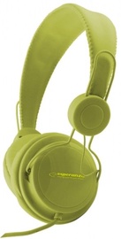 Ausinės Esperanza EH148 Sensation Green