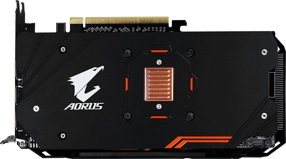 Aorus radeon shops rx 580 8gb