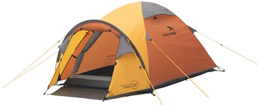 Palapinė Easy Camp Quasar 200 Orange