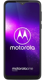 Motorola One Macro Dual Space Blue
