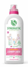 Šķidrs mazgāšanas līdzeklis Synergetic, universāls, 1 l