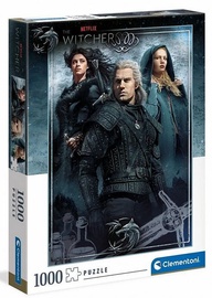Clementoni Puzzle The Witcher 1000pcs 39592