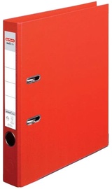 Herlitz Max File A4/5cm Red