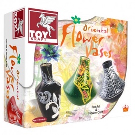 Toy Kraft Oriental Flower Vases 39419