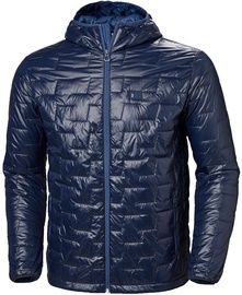 Helly Hansen Lifaloft Hooded Insulator Mens Jacket 65604-597 Navy M
