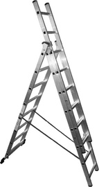 Besk Aluminium Ladder 10.12m 3x14