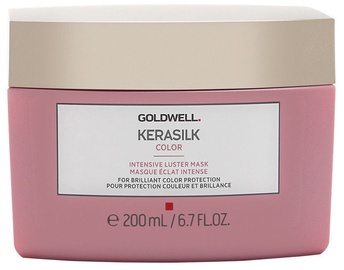 Kaukė plaukams Goldwell Kerasilk Color Intensive Luster, 200 ml
