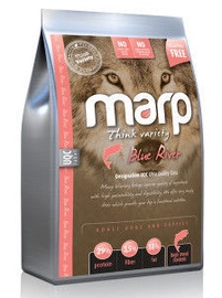 Marp Think Variety Blue River Dry Food w/ Salmon 2kg