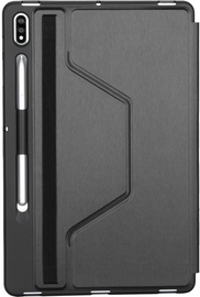 Чехол для планшета Targus Click-In™ for Samsung Galaxy® Tab S7+, черный, 12.4″