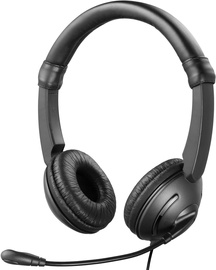 Laidinės ausinės Sandberg 326-15, juoda