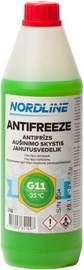 Nordline Longlife G11 Antifreeze Green 1l