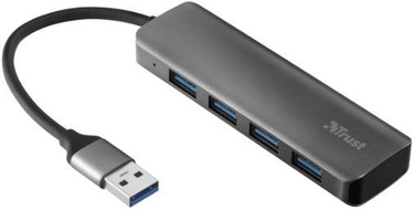 USB jaotur Trust, 10 cm